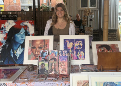 Tewksbury High Street Fine Food & Craft Market