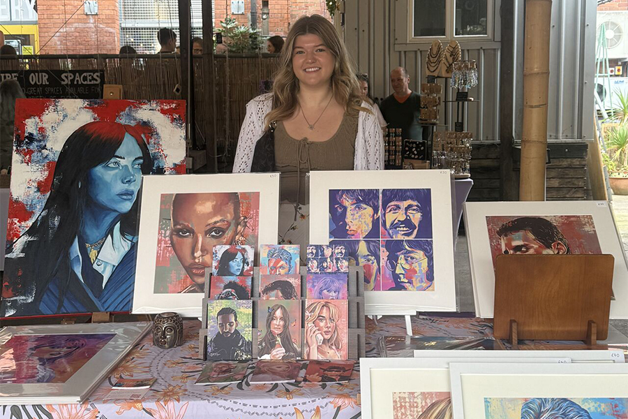 Michael Jackson Exhibition “Moonwalk”