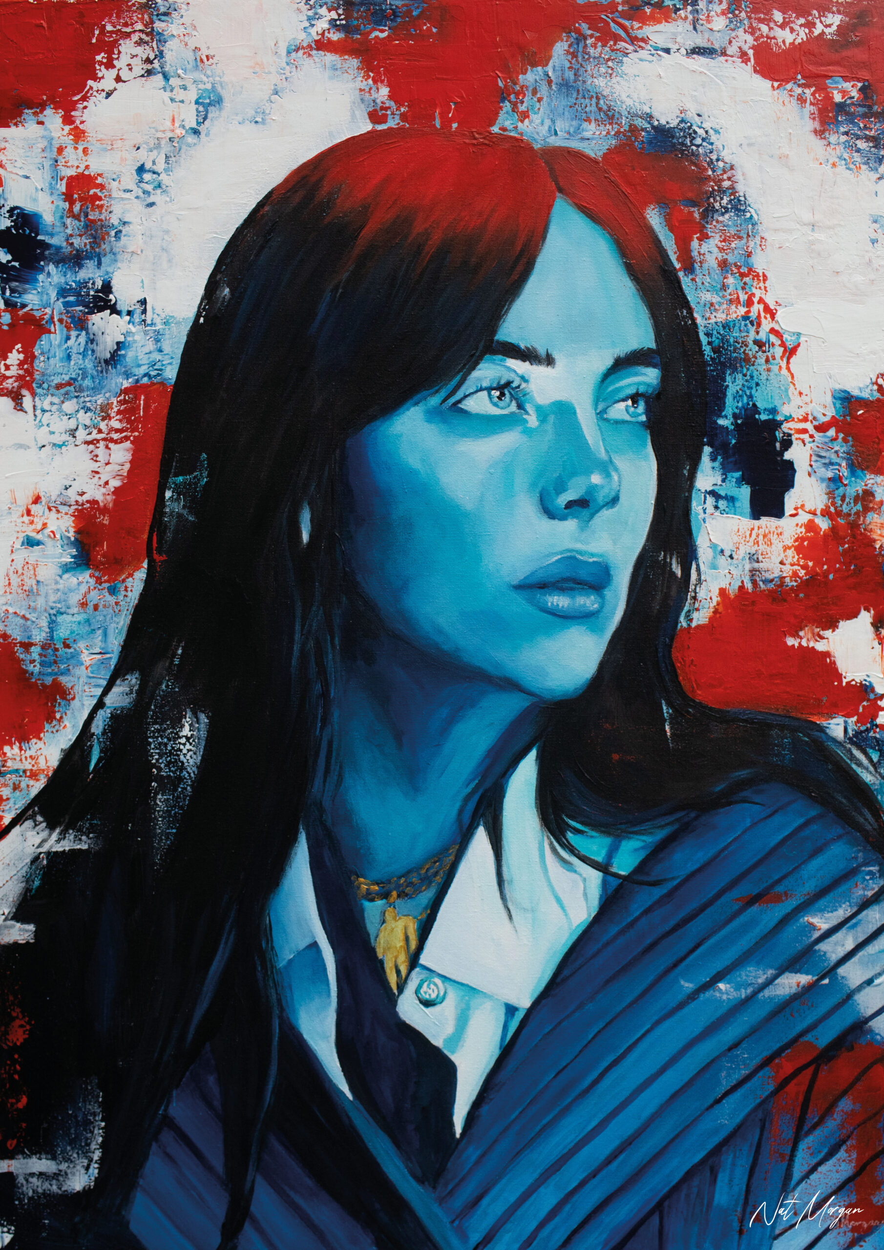 Billie Eilish Signed