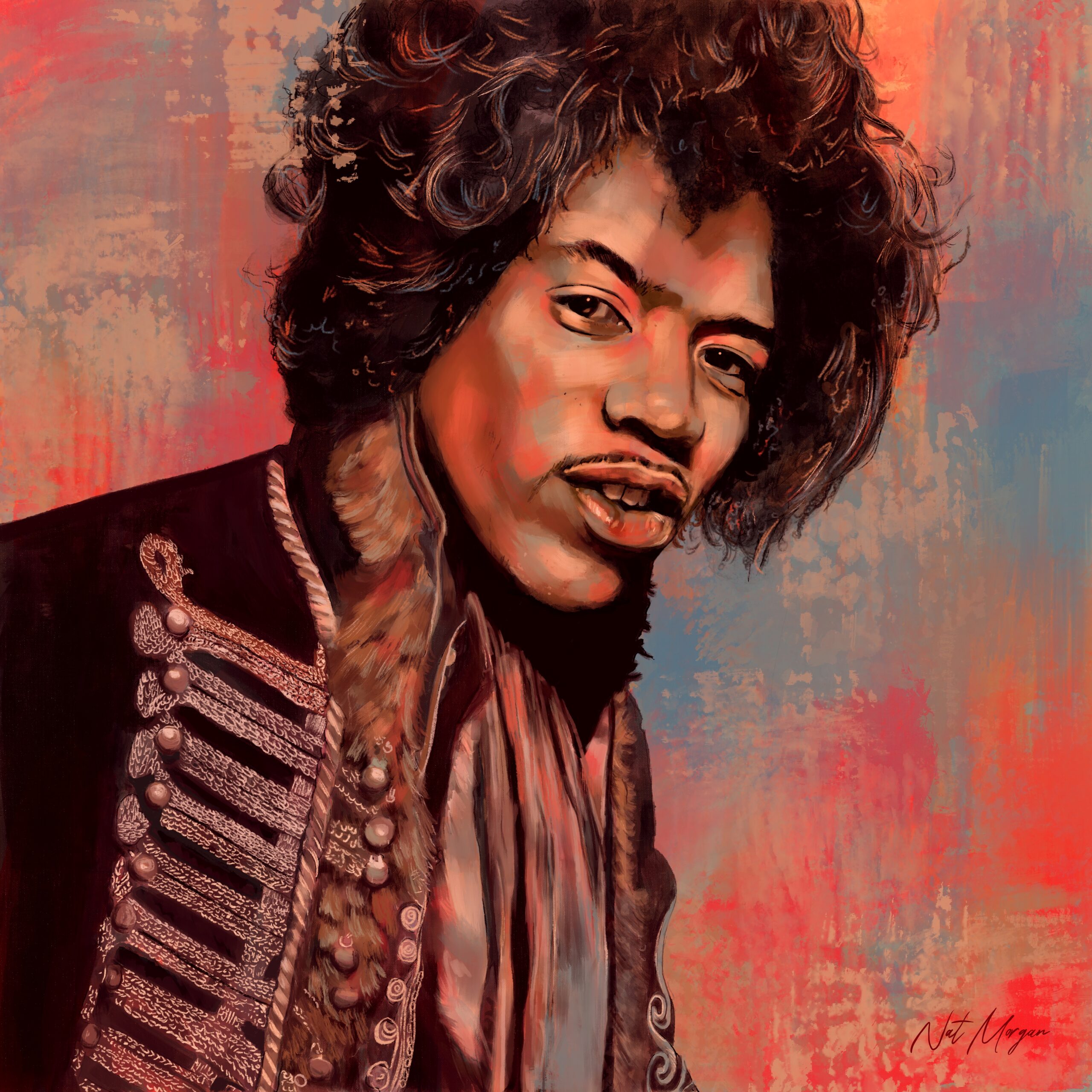 Jimi Hendrix 2