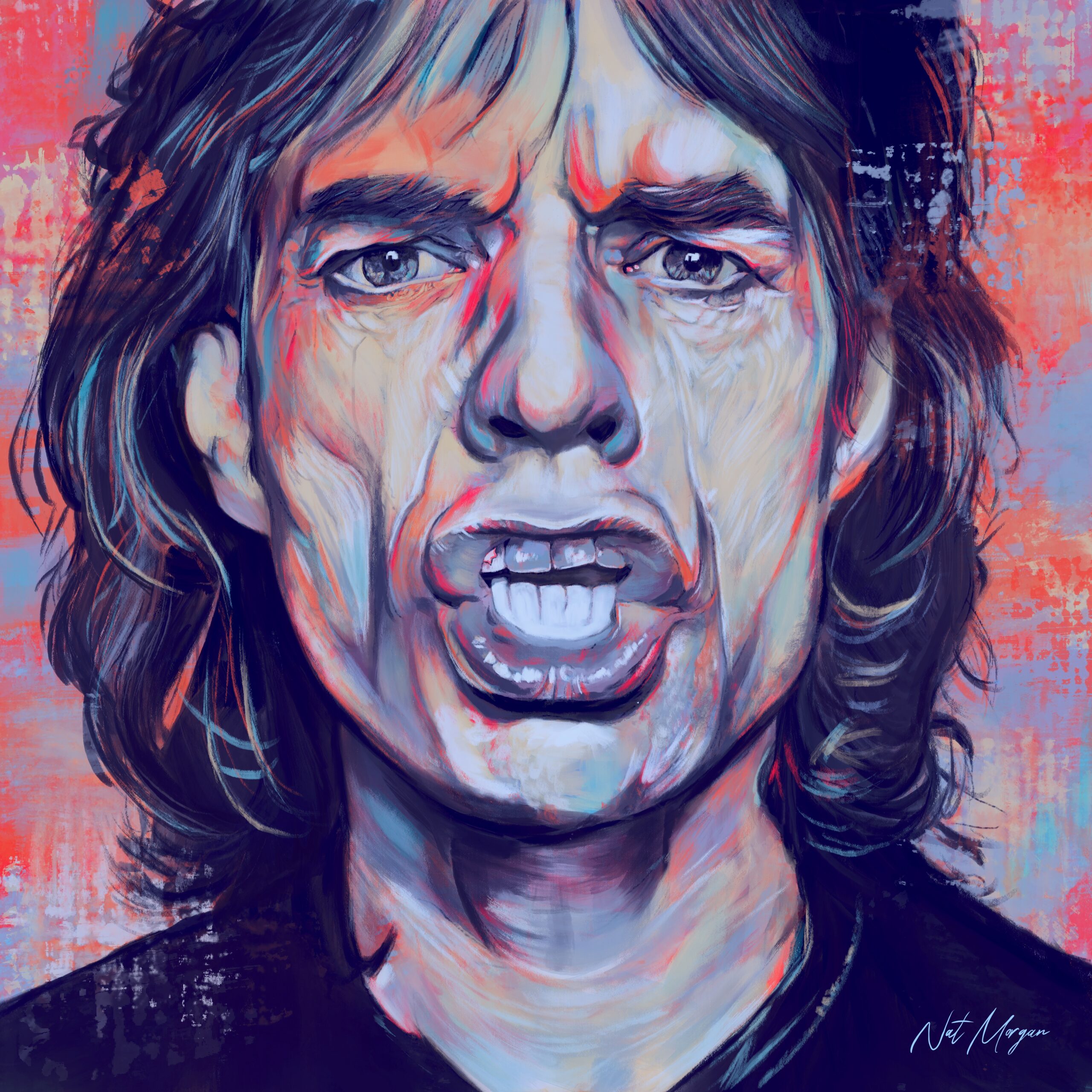 Mick Jagger
