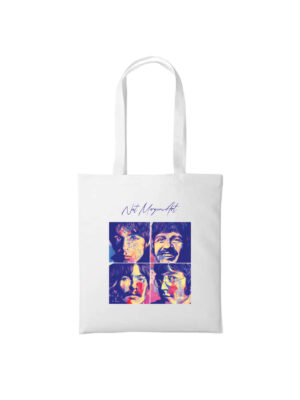 The Beatles Tote Bag