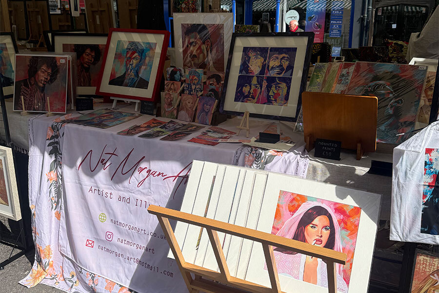 Tewksbury High Street Fine Food & Craft Market
