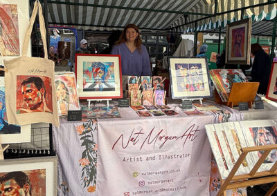 Tewksbury High Street Fine Food & Craft Market