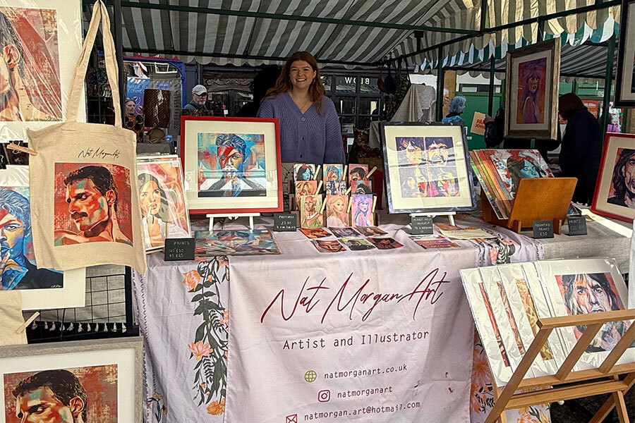 Tewksbury High Street Fine Food & Craft Market