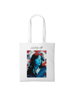 Billie Eilish Tote Bag