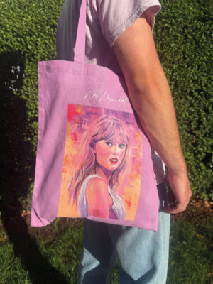 Taylor Swift Tote Bag