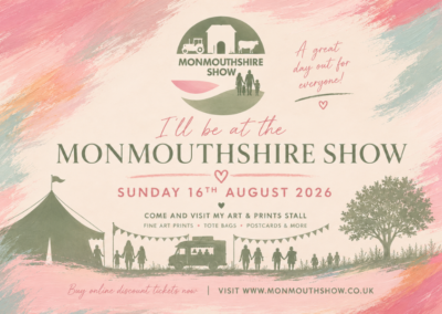 Monmouthshire Show